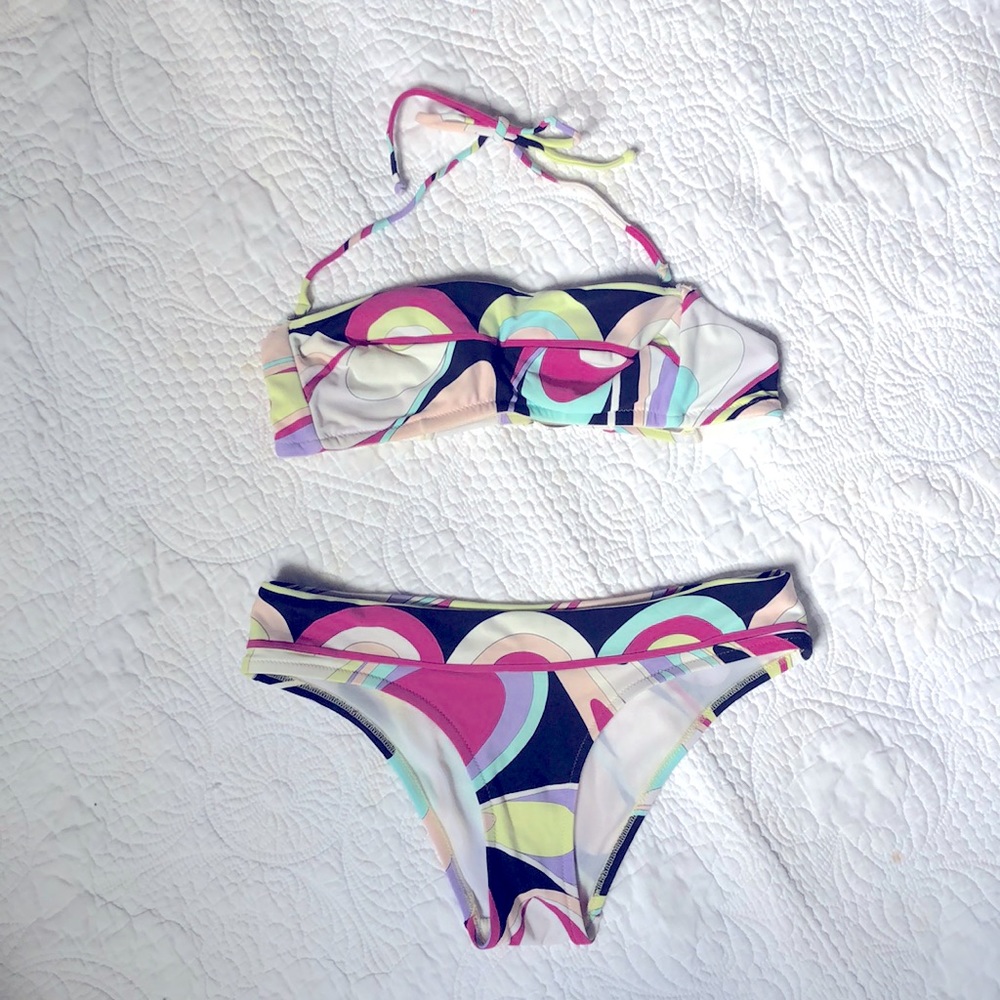 Emilio Pucci Bikini